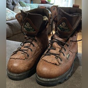 rocky bear claw 1000g boots